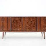 1960s E.W. Bach Palisander Low Sideboard, Denmark
