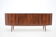 Enfilade basse EW Bach Palisander des années 1960, Danemark