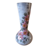 Vallauris vase signed Fonck and Mateo