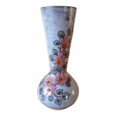 Vallauris vase signed Fonck and Mateo