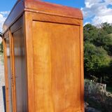 armoire triple fonction, penderie, années 40