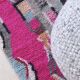 Colorful Runner Rug - 380 x 80 cm