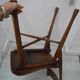 Chaise J & J Kohn estampillée