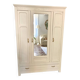 Parisian wardrobe with mirror