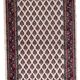 Vintage Italian carpet Seraband 68cm x 140cm 1970s