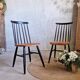 Chaise Scandinave Fanett