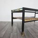Sant’Ambrogio & De Berti Table basse en bois années 60 design Mode