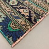 Tapis turc 115x68 cm vintage shabby