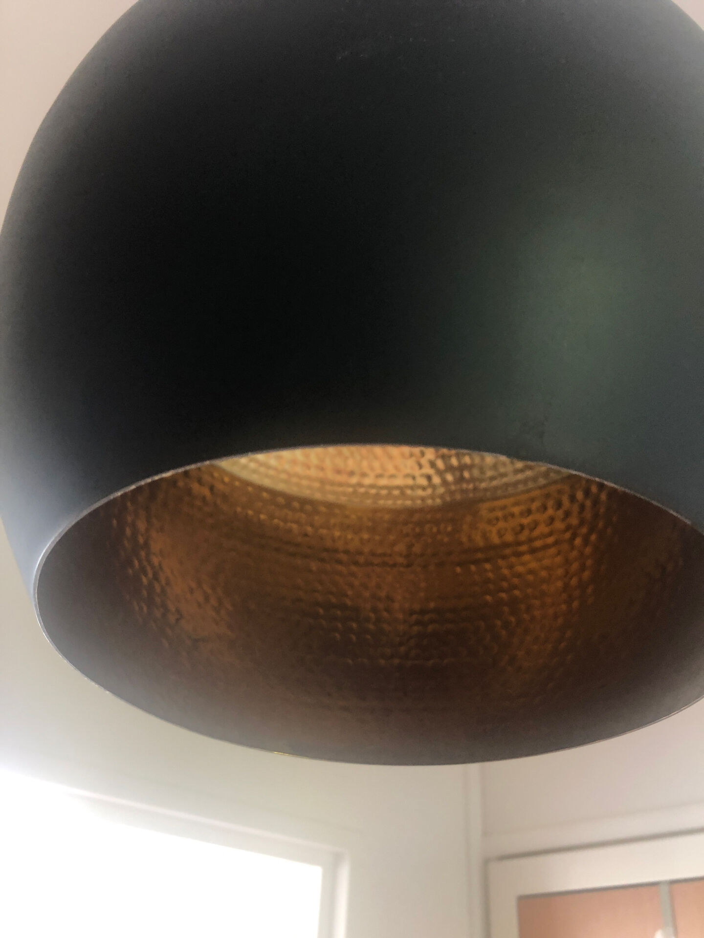 Lampe suspension fat beat light Tom Dixon