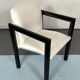 4 fauteuils des années 70