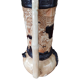Bretby art pottery vase