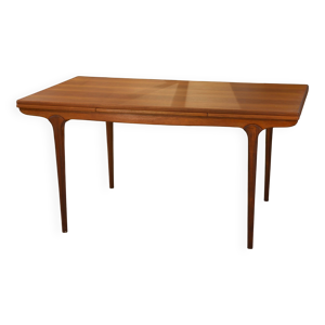 Table scandinave en teck - danemark