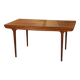 Table scandinave en teck Danemark 1960’s