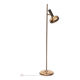 Sölken Leuchten Brass Floor lamp. Germany 1970s