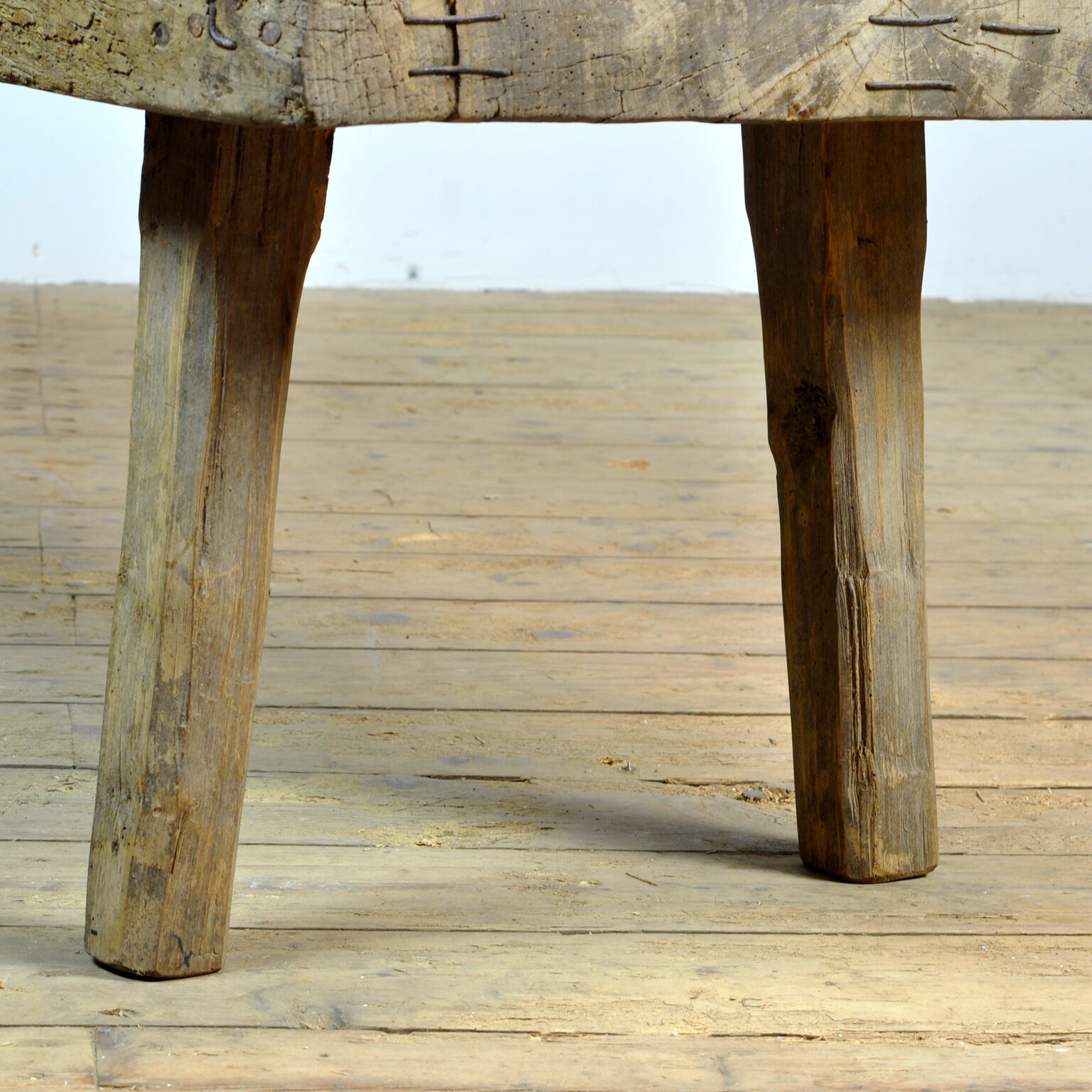 Table basse de ferme, années 1930