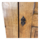 Armoire hollandaise en chêne, années 1800