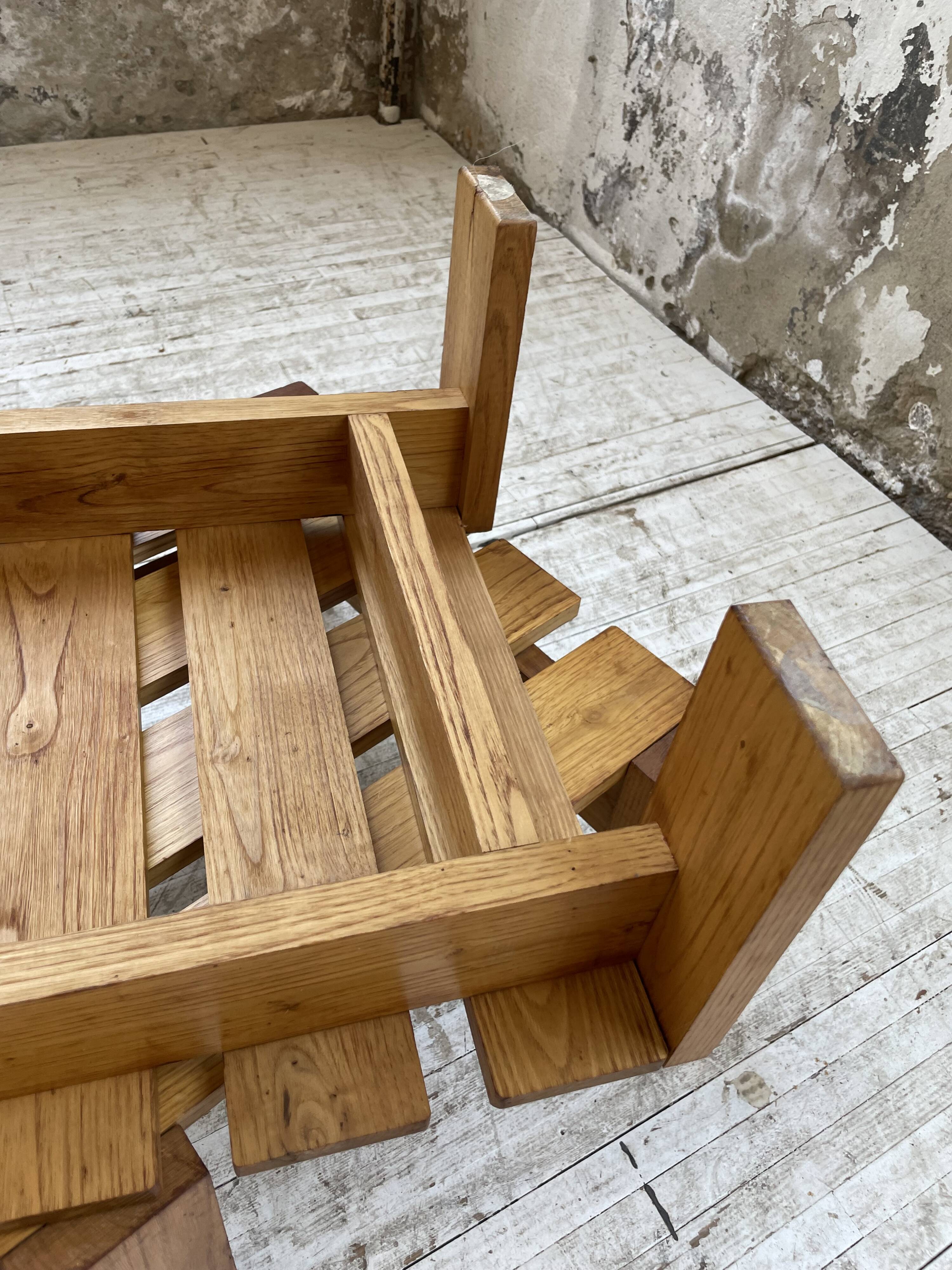 End stools for sofas pine mountain furniture 1960