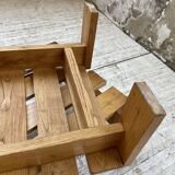 End stools for sofas pine mountain furniture 1960