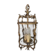 Lustre ancien en bronze