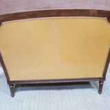 Old Louis XVI-style bench
