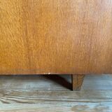 Wooden storage chest