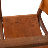 Danish teak Armchair by Mogens Lassen for Thorald Madsen 1953