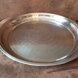 The Chaise Longue metal tray.