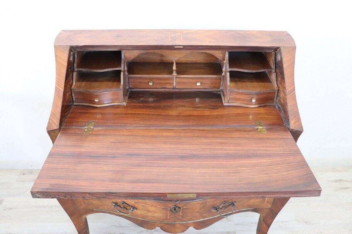 Commode avec bureau