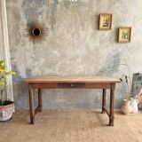 Farmhouse table