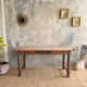 Table de ferme