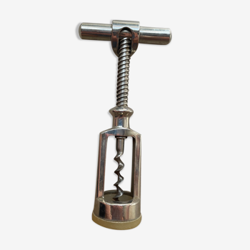 Vintage worm corkscrew