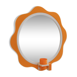 Miroir finlandais vintage Mäkisen Kuvastin MK-298