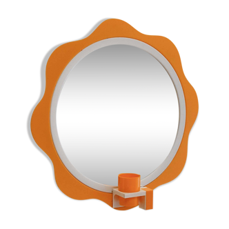 Vintage Finnish Mäkisen Kuvastin MK-298 mirror