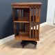 Revolving bookcase