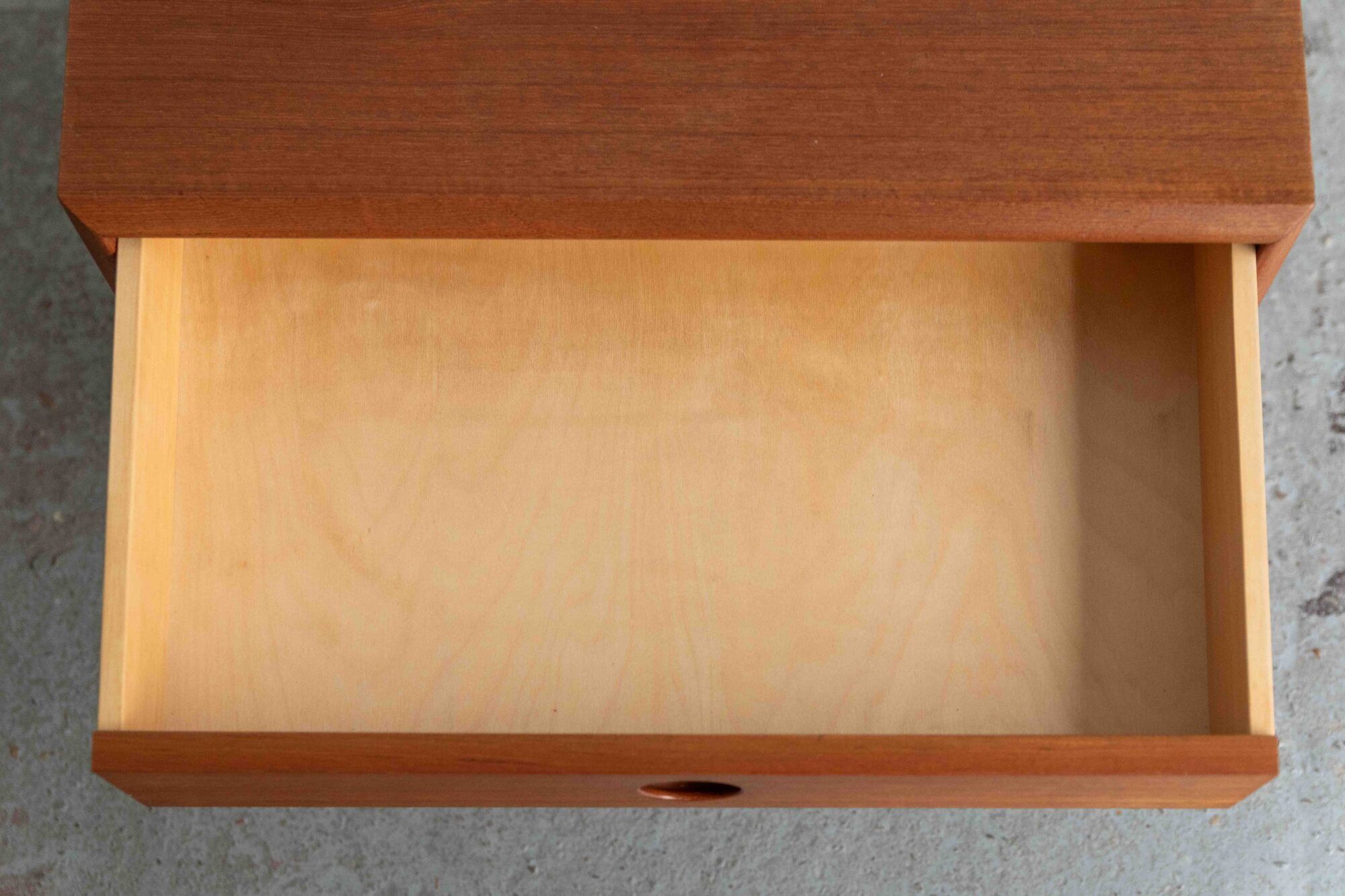 Chest of drawers by Kai Kristiansen
