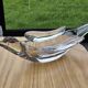 Plate, swallow bird ashtray in French glass from Vanne 1960.