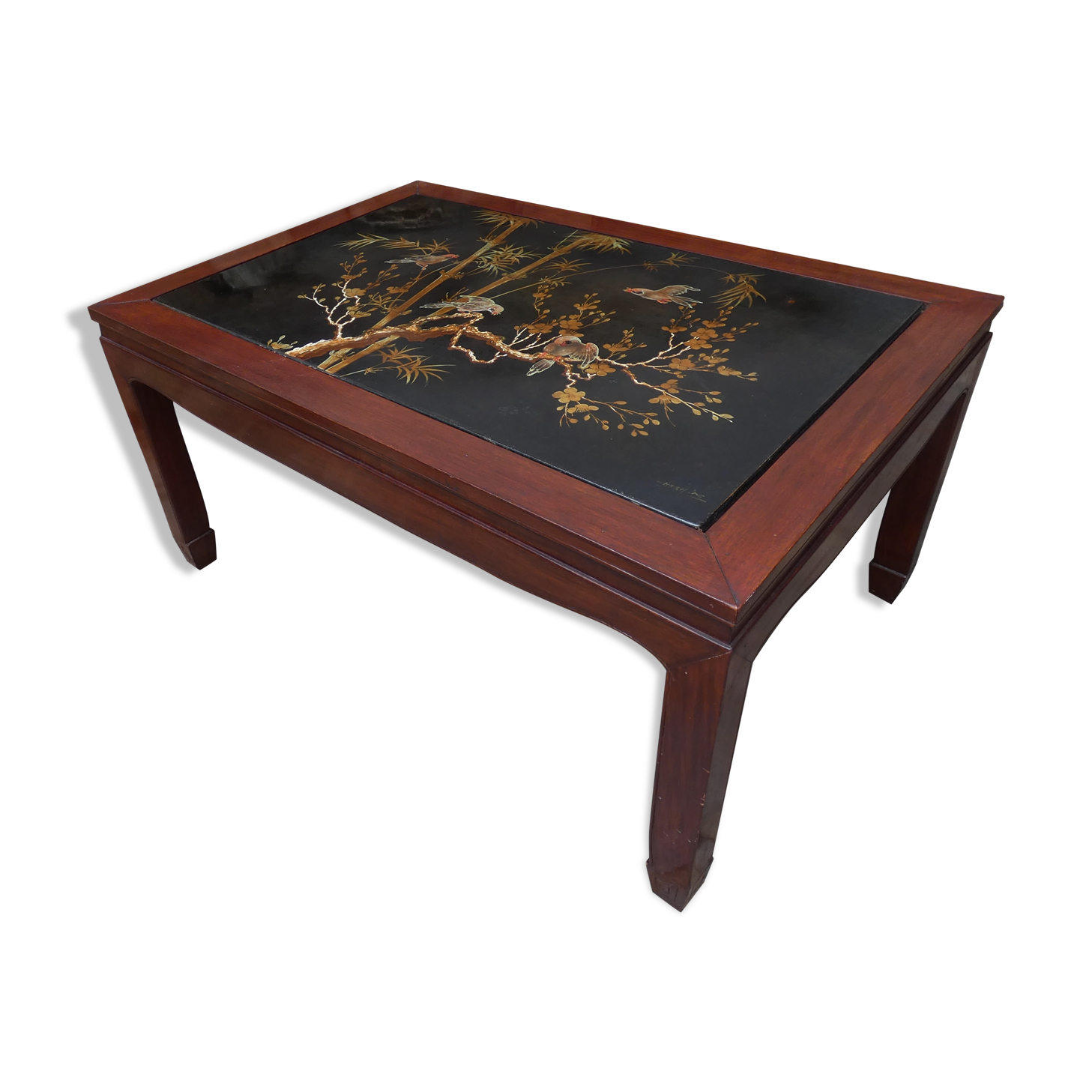 1950 Chinese coffee table