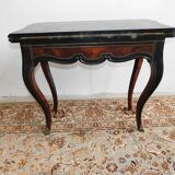 Napoleon III game table