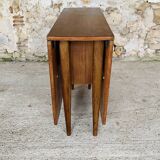 Teak folding dining table by Greaves & Thomas 1967