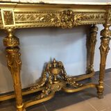 Console Napoleon lll