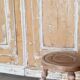 Armoire bois brut