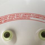 Postmodern Ceiling Lamp Light Lite by Philippe Starck for Flos, 1990s