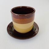 Service à café années 70