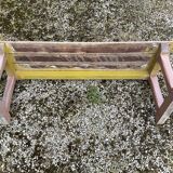 Small bench