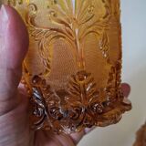 Verres Saint Louis le Creusot anciens