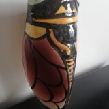 Bouquetiere Cigale Jean Massier Vallauris