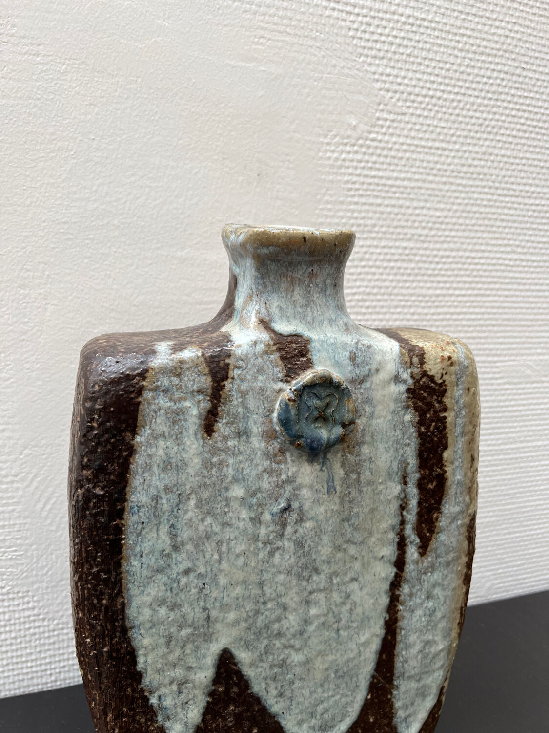 Ceramic vase