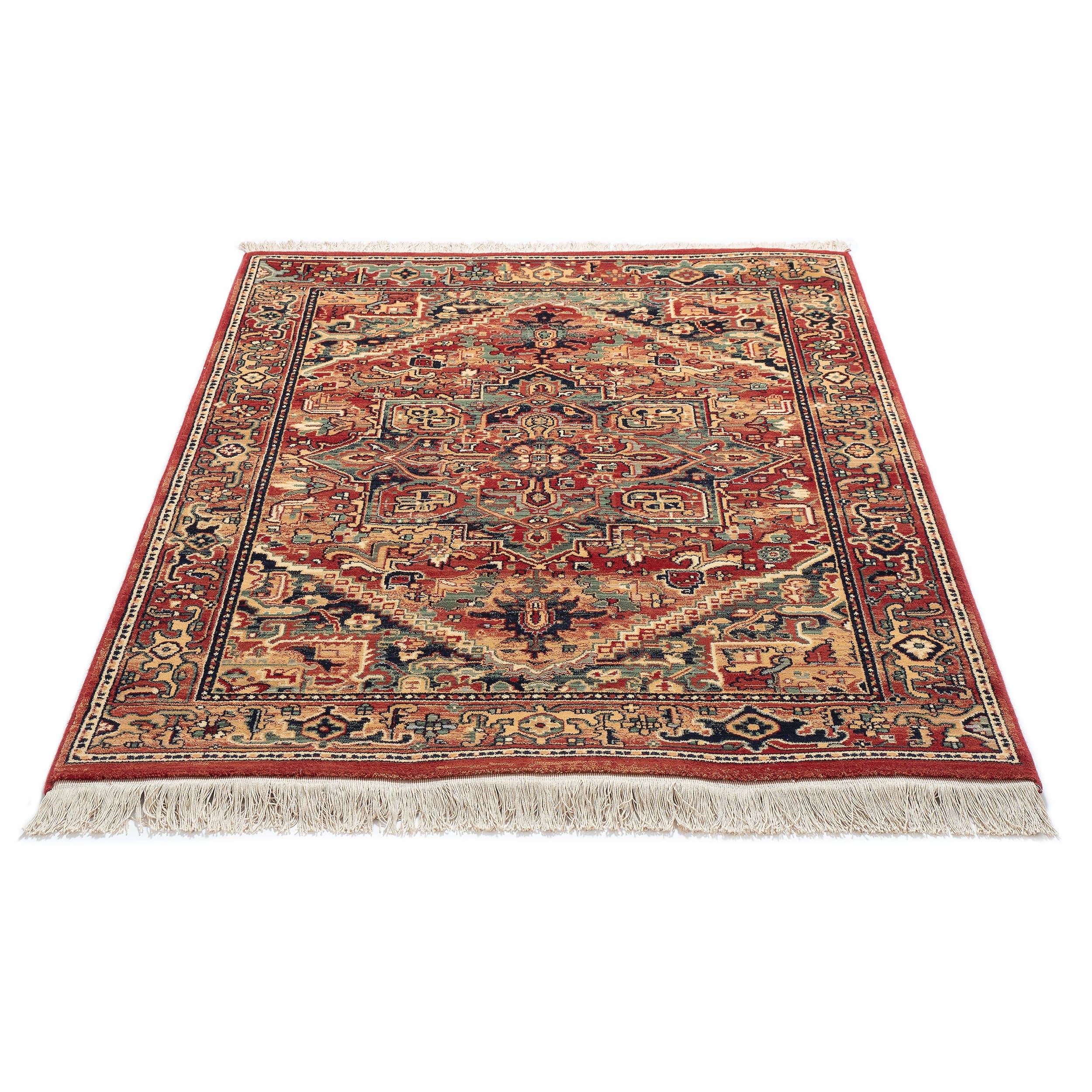 Red Orient carpet 120x150 cm red