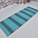 Oushak Vintage Colorful Kilim Rug sku3814