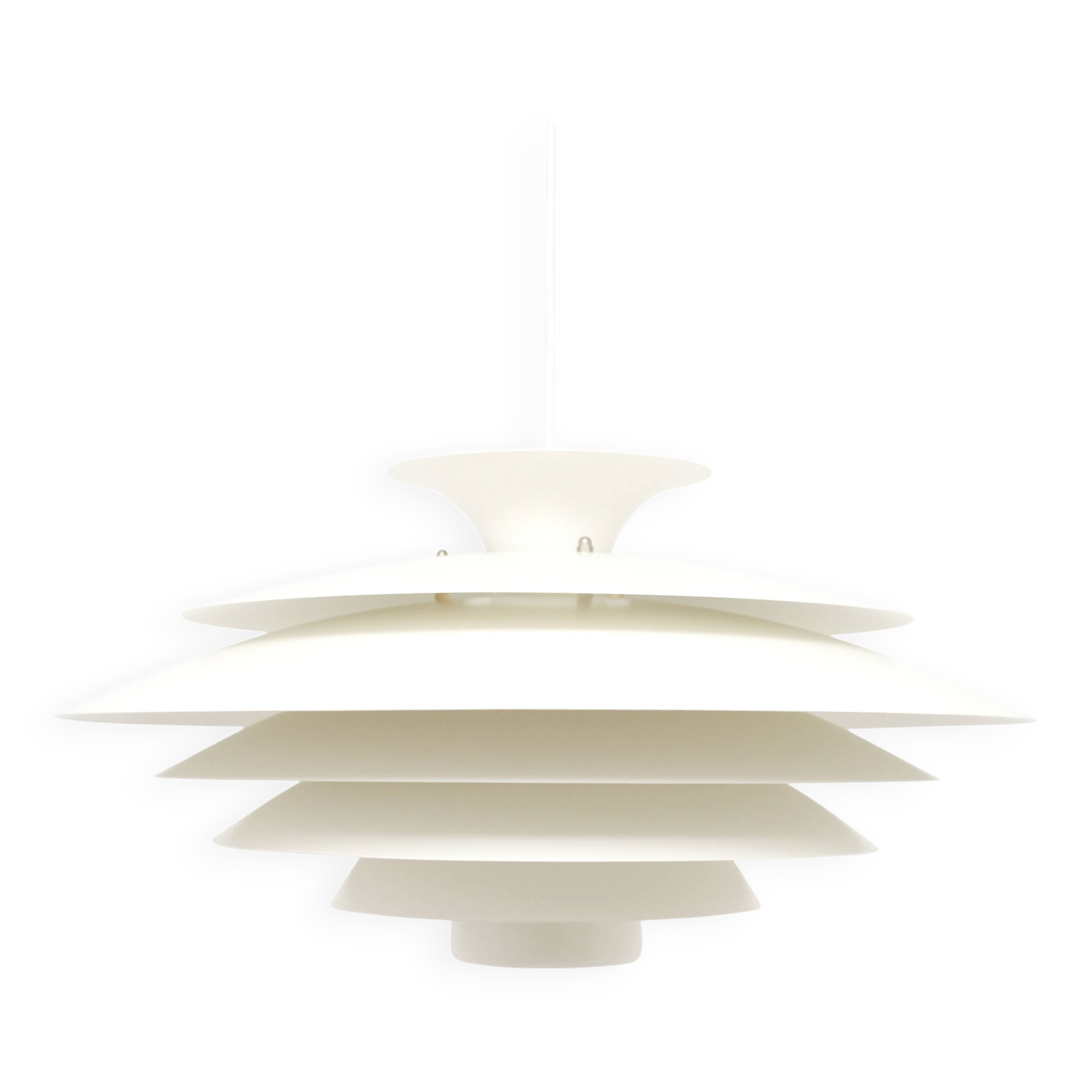 Forfm Light pendant lamp, Denmark 1970's